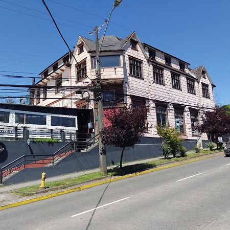 Hostal Casa Florencia Puerto Varas Zewnętrze zdjęcie