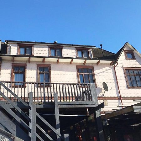 Hostal Casa Florencia Puerto Varas Zewnętrze zdjęcie