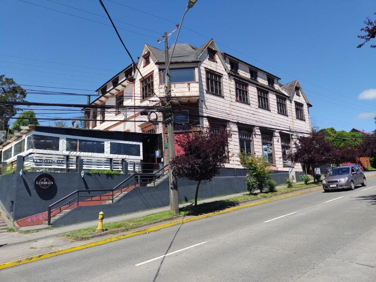 Hostal Casa Florencia Puerto Varas Zewnętrze zdjęcie