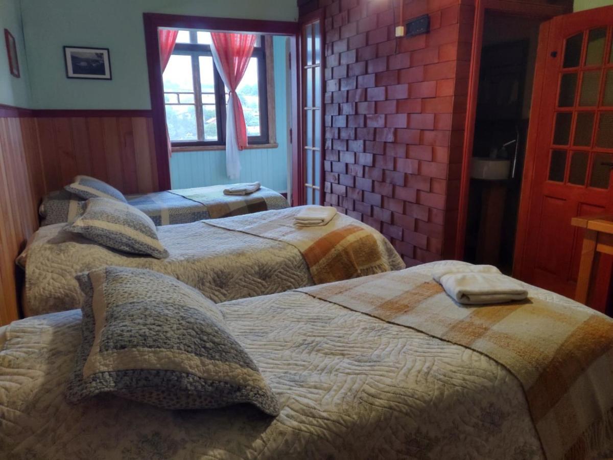 Hostal Casa Florencia Puerto Varas Zewnętrze zdjęcie