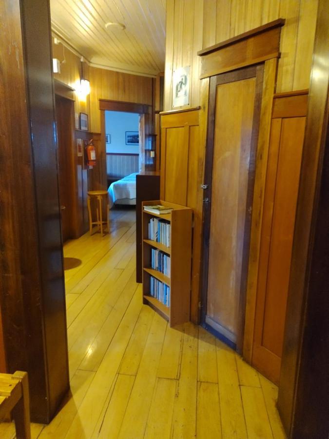 Hostal Casa Florencia Puerto Varas Zewnętrze zdjęcie