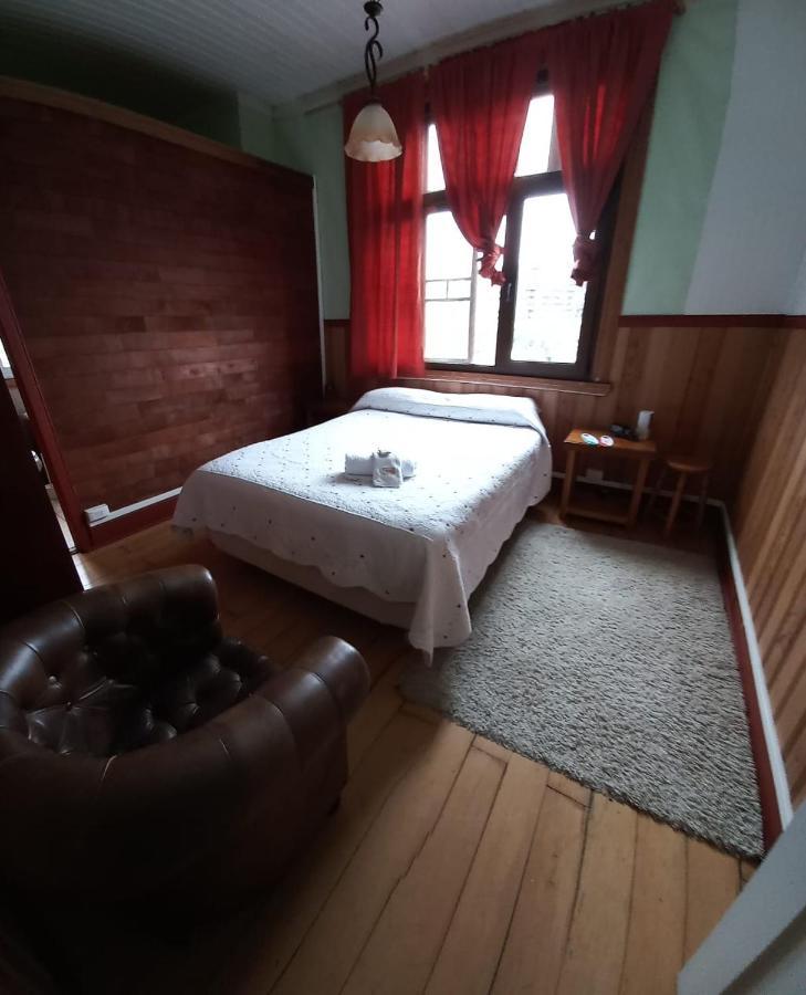 Hostal Casa Florencia Puerto Varas Zewnętrze zdjęcie