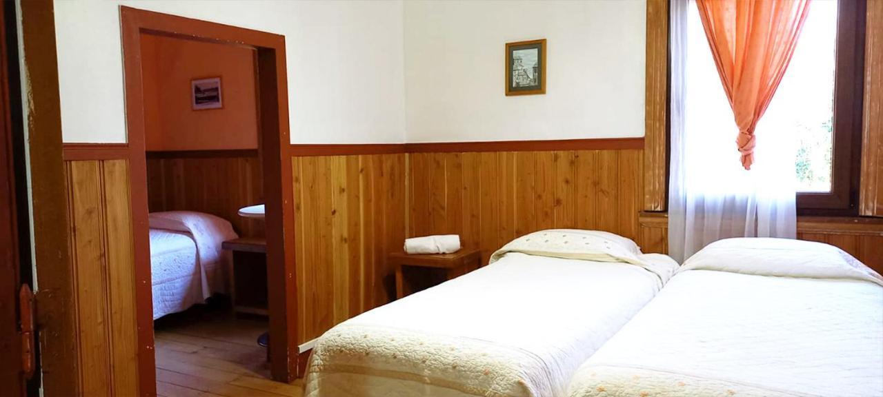 Hostal Casa Florencia Puerto Varas Zewnętrze zdjęcie