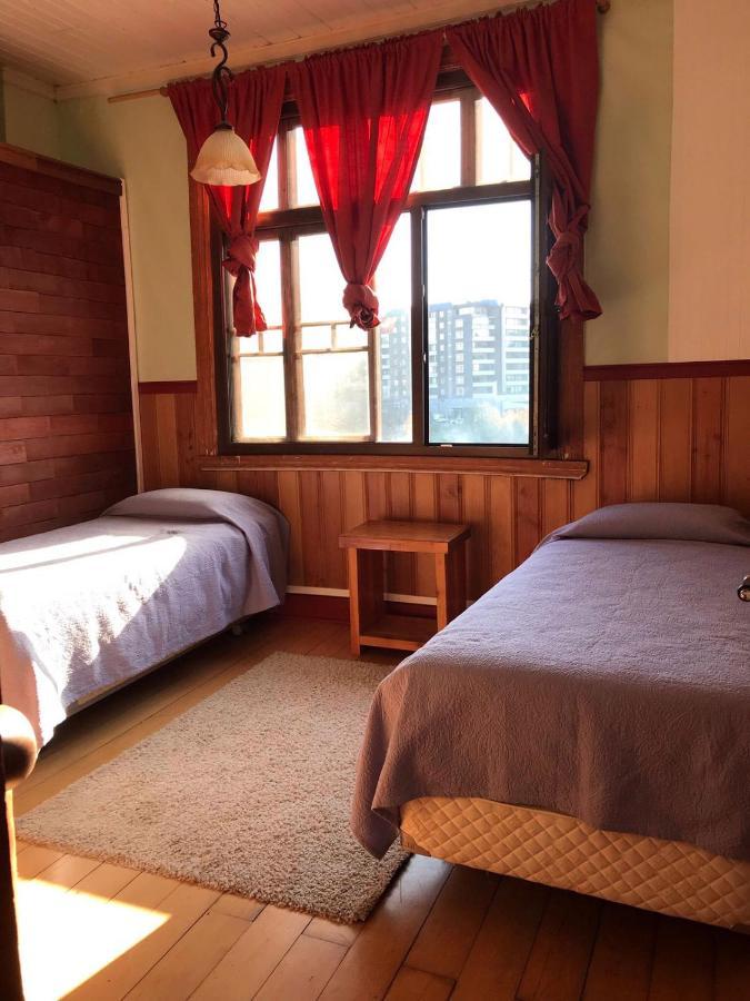 Hostal Casa Florencia Puerto Varas Zewnętrze zdjęcie